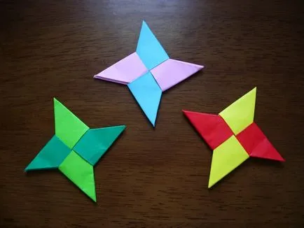 Cum sa faci o topkin de hârtie shuriken, 2017