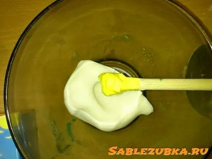 Cum sa faci aluat de sare de culoare