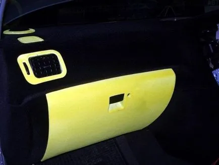 Cum de a face tuning masina cu interiorul lor mâini