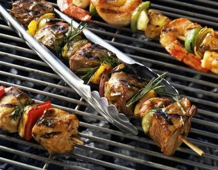 Cum sa faci un kebab suculent și delicios