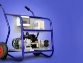 Cum de a asambla echipamentul pentru producerea de spumă UF cu mâinile (echipamente) Cum de a asambla echipamentul pentru producerea de spumă UF cu mâinile