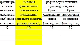 Cum de a crea un program pentru plasarea comenzilor pentru 44-FZ