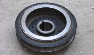 Cum de a elimina scripetele și scoateți șurubul principal al arborelui cotit (deșurubează) Cum de a elimina scripetele și scoateți șurubul principal al arborelui cotit