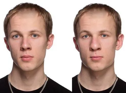 Cum să poarte o persoană în Photoshop · „Photoshop pace“