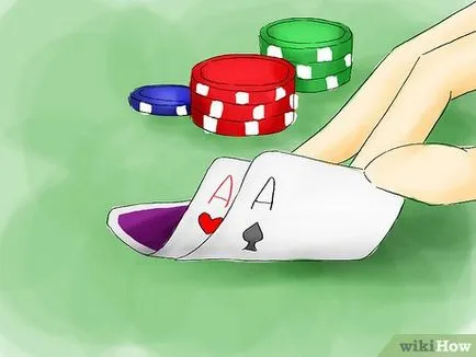 Cum de a asambla un Royal Flush