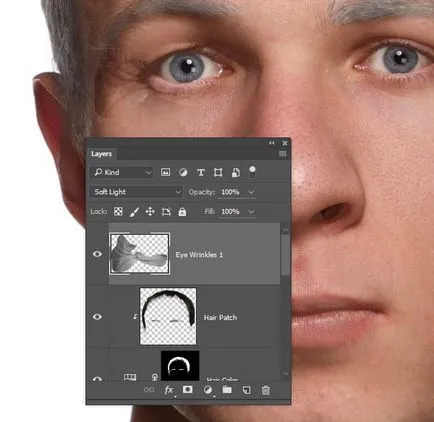 Cum să poarte o persoană în Photoshop · „Photoshop pace“