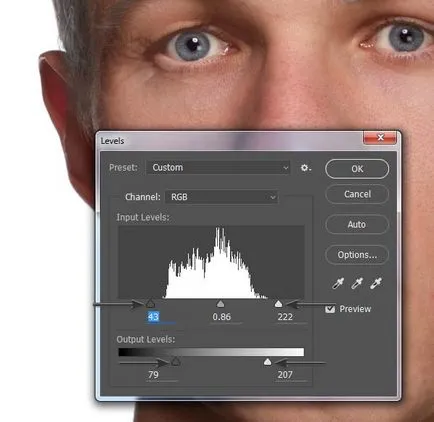Cum să poarte o persoană în Photoshop · „Photoshop pace“