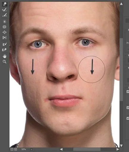 Cum să poarte o persoană în Photoshop · „Photoshop pace“
