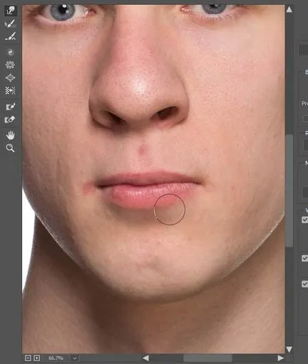 Cum să poarte o persoană în Photoshop · „Photoshop pace“