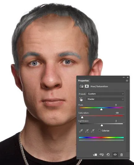 Cum să poarte o persoană în Photoshop · „Photoshop pace“
