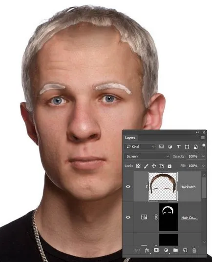 Cum să poarte o persoană în Photoshop · „Photoshop pace“