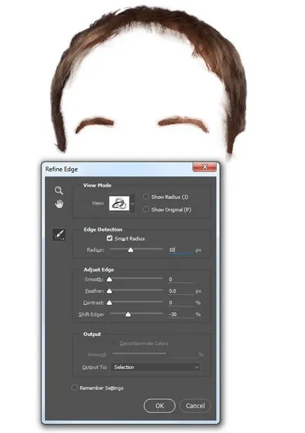 Cum să poarte o persoană în Photoshop · „Photoshop pace“