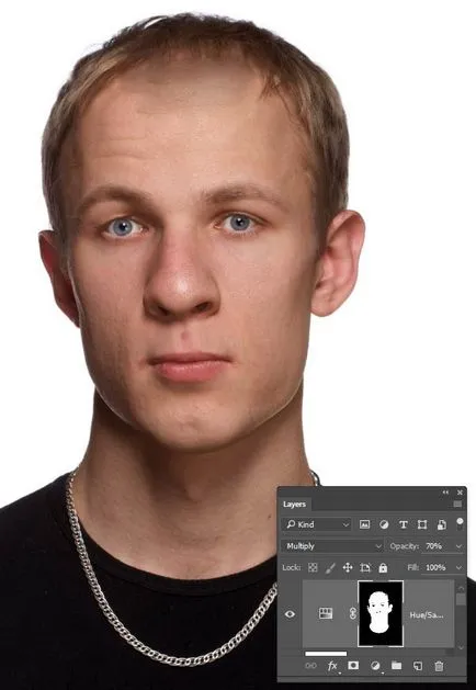 Cum să poarte o persoană în Photoshop · „Photoshop pace“