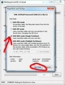 Cum de a crea o unitate flash USB bootabil pentru a instala Windows 8