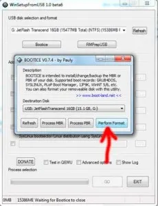Cum de a crea o unitate flash USB bootabil pentru a instala Windows 8