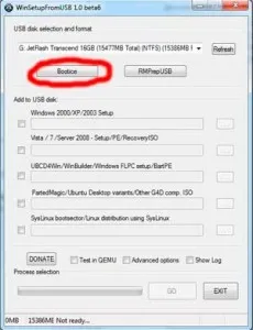 Cum de a crea o unitate flash USB bootabil pentru a instala Windows 8
