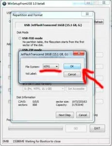 Cum de a crea o unitate flash USB bootabil pentru a instala Windows 8