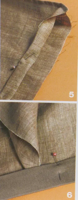 Cum să coase un sac de vară pe plajă le (pentru a coase un sac) Cum să coase un sac de vară pe plajă-te