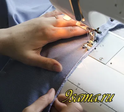 Cum se coase fără o fustă lungă model, m-am casnică fericit