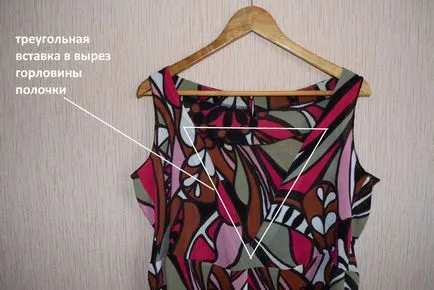 Cum să coase un costum de vară a modelului o dimensiune