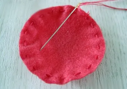Cum să coase un tampon de încălzire pe fierbătorul (model)