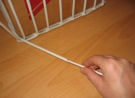 Cum de a țese un coș din tuburi de ziar, foto, video