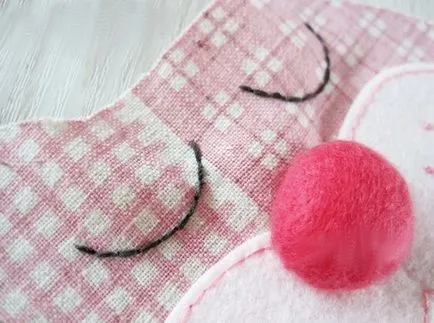 Cum să coase un tampon de încălzire pe fierbătorul (model)