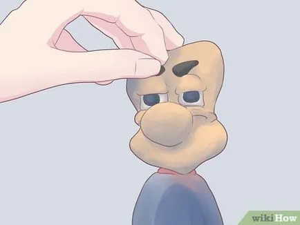 Cum de a crea un desen animat (desene animate) Cum de a crea un desen animat