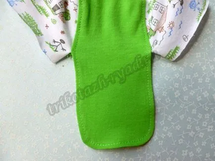Cum se coase bandanna (ca SEW bandană) Cum să coase o bandană