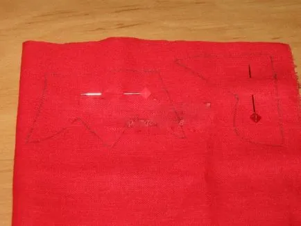 Cum să coase un tampon de încălzire pe fierbătorul