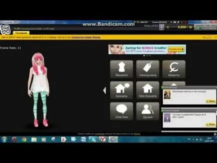 Cum de a crea un personaj din 2 IMVU
