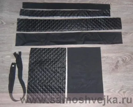 Cum să coase un sac pentru notebook-uri (netbook), cu propriile sale mâini - samoshveyka - site-ul pentru fanii de cusut și (pentru o clasă de master detaliate) Cum să coase un sac pentru notebook-uri (netbook), cu propriile sale mâini - samoshveyka - site-ul pentru fanii de cusut și