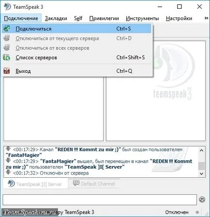 Cum de a crea TeamSpeak server 3 gratuit