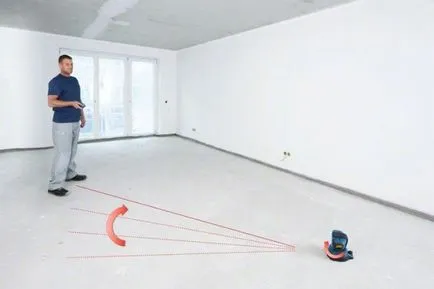 Cum să se stabilească PFL pe podea, cu mâinile lor - instrucțiuni pas cu pas și sfaturi! (Muncă Înainte de a începe) Cum să se stabilească PFL pe podea, cu mâinile lor - instrucțiuni pas cu pas și sfaturi!