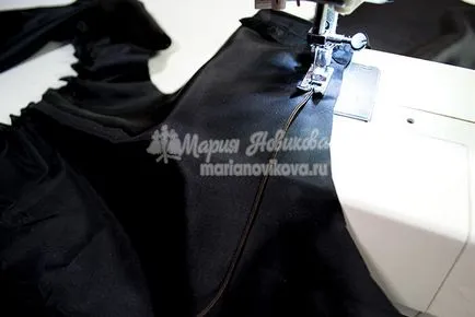 Cum să coase o vestă sau vestă încălzit din poliester umplutură pentru un copil