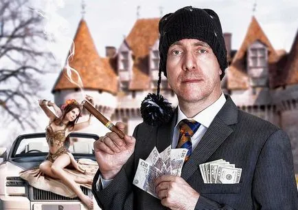 Cum de a deveni om bogat și de succes în viață fără bani