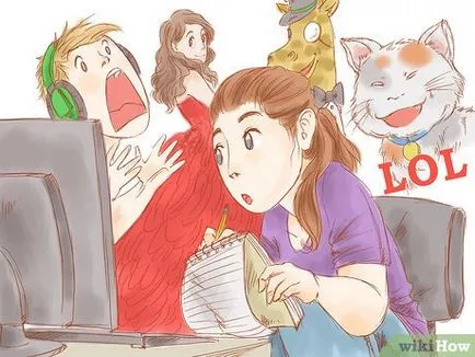 Cum de a deveni celebru pe Internet (Internet) Cum de a deveni celebru pe Internet