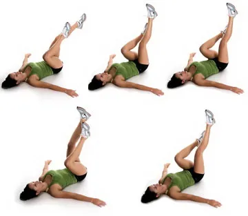 Cum pentru a elimina stomac și a șoldurilor exerciții de înfrumusețare - sunt bune! (Grăsime din abdomen) Cum pentru a elimina stomac și a șoldurilor exerciții de înfrumusețare - sunt bune!