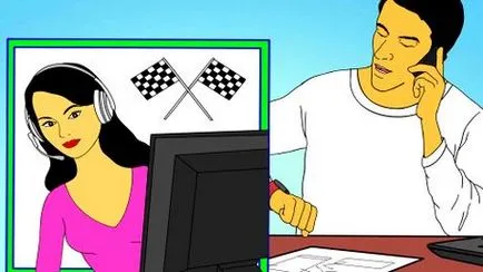 Cum de a participa la cursa de pe masina lui (sa) Cum de a participa la cursa de pe masina lui