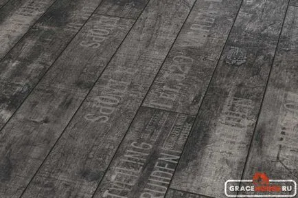 Cum să se stabilească laminat propriile mâini