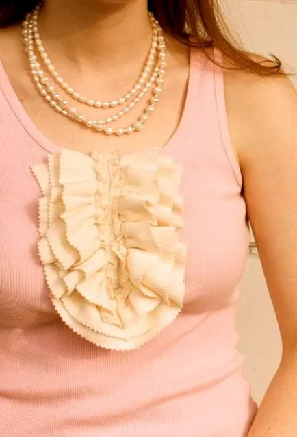 Cum de a decora un tricou, idei decor pentru tricouri
