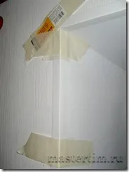 Cum se instalează colțuri din plastic, mastertim (colțuri) Cum se instalează colțuri din plastic, mastertim