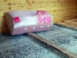 Cum de a izola cabana podea