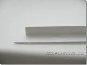 Cum se instalează colțuri din plastic, mastertim (colțuri) Cum se instalează colțuri din plastic, mastertim