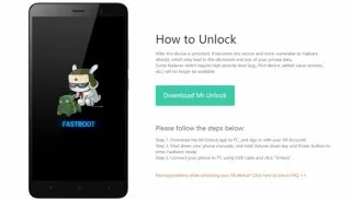 Cum se instalează pe smartphone-ul MIUI 8 Xiaomi acum (MIUI) Cum se instalează MIUI 8 Xiaomi smartphone acum