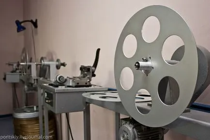 Cum cinema, cum se face