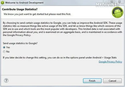 Cum se instalează Android SDK