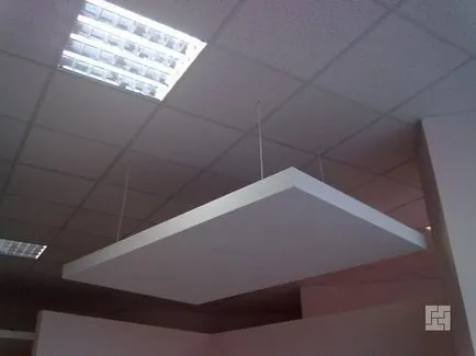 Cum se instalează un tip de plafon Armstrong, care sunt tipurile sale, cum să calculeze plafonul (centimetri) Cum se instalează un tip de plafon Armstrong, care sunt tipurile sale, cum să calculeze plafonul
