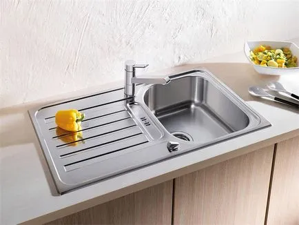 Cum se instalează chiuveta din bucătărie cu mâinile lor, cum să configurați o șaibă factură (set) Cum se instalează chiuveta din bucătărie cu mâinile lor, cum să înființeze o chiuveta factură