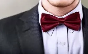 Cum de a alege un papion și ce să poarte